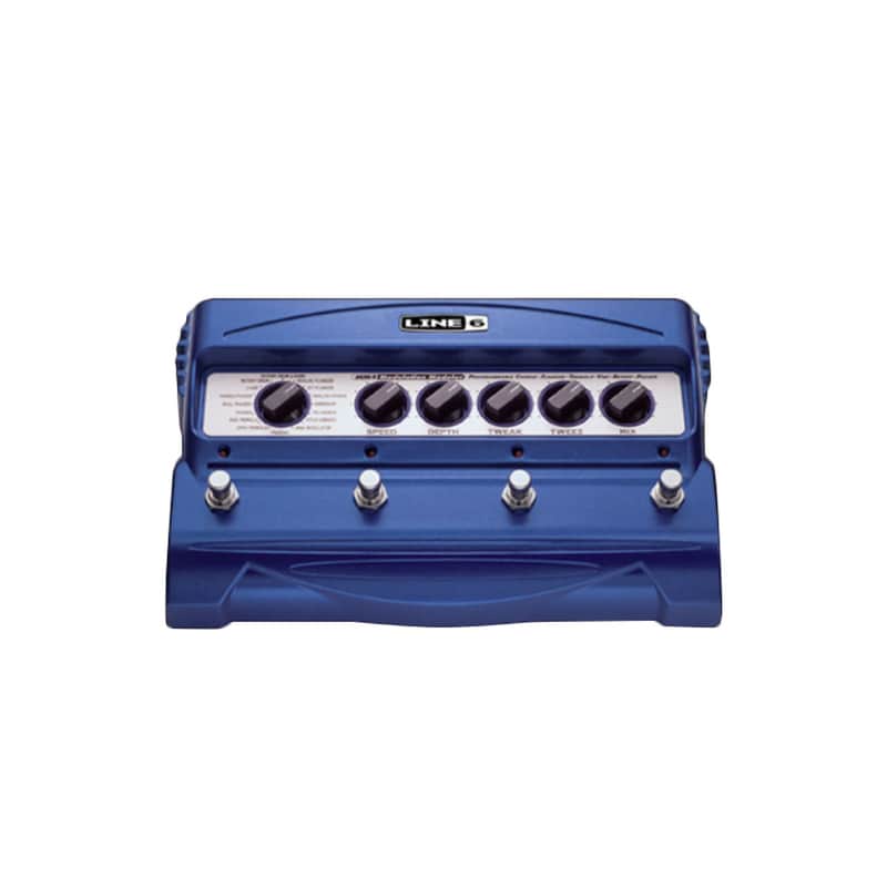 Line 6 MM4 Modulation Modeler | Reverb