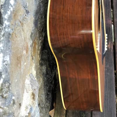1952 Martin D-28 Natural image 5