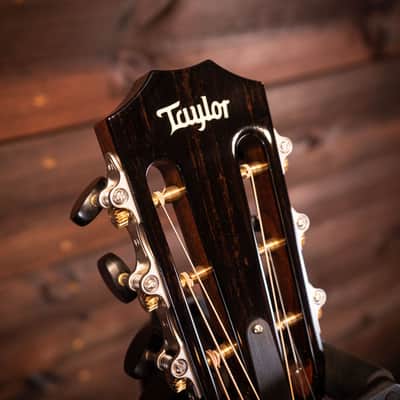 2019 Taylor 612ce 12-Fret Grand Concert - Natural image 7