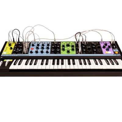 Moog Matriarch Semi-Modular Analog Keyboard Synthesizer image 3