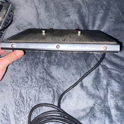 Leslie Combo Pre-Amp II 1970s - Silver image 2