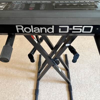 Roland D-50 w/ HCard-750 MkII image 9