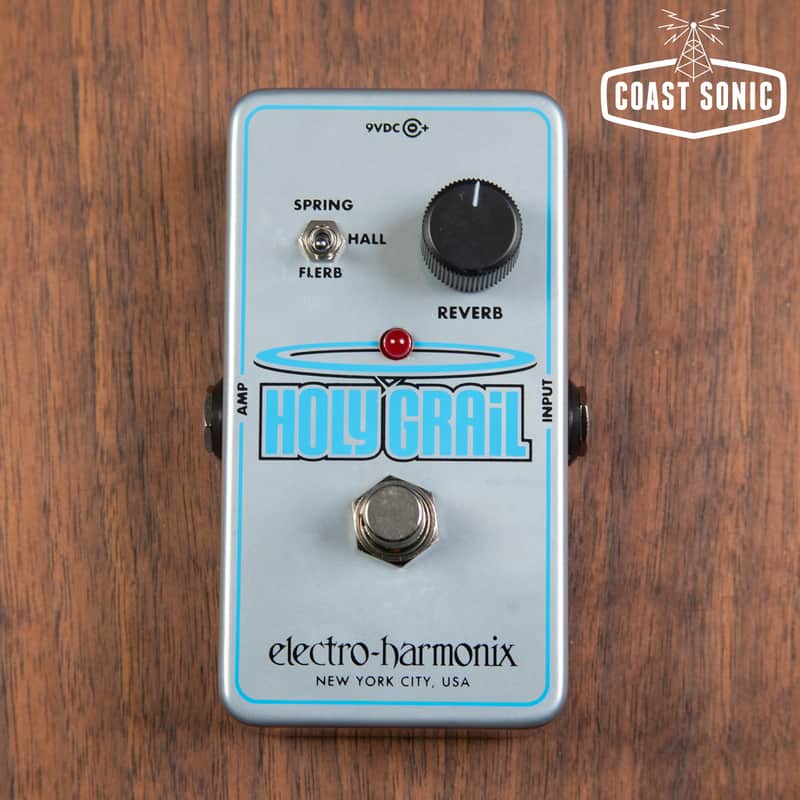 Electro-Harmonix Holy Grail Nano image 1
