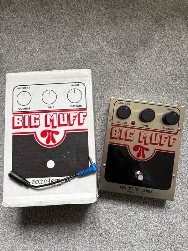 Electro-Harmonix Big Muff Pi