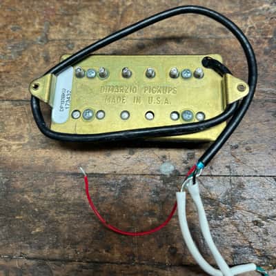 Dimarzio DP 193 Air Norton Humbucker Electric Guitar Pickup Dimarzio image 3