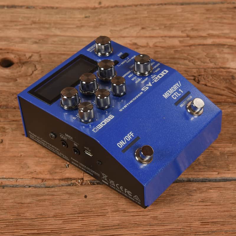 Boss SY-200 image 1