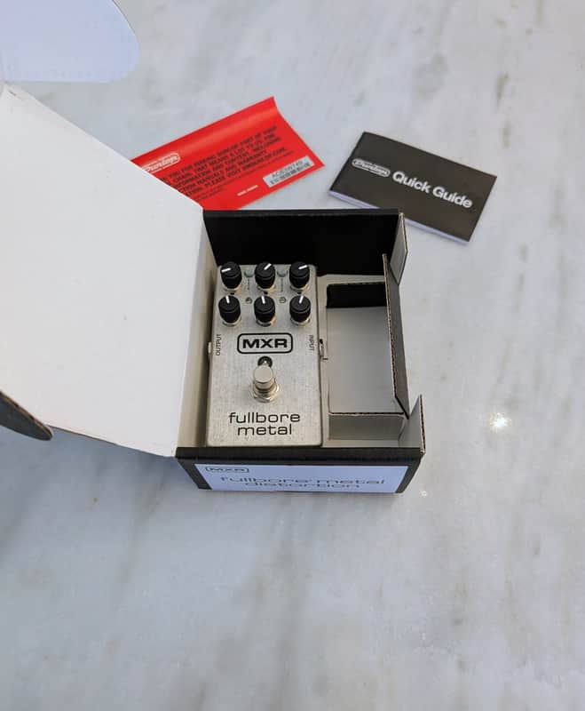 MXR M116 Fullbore Metal