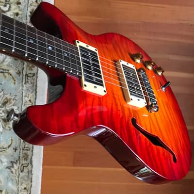 Hamer  Artist Studio  1995 59’ Burst image 1