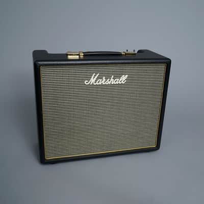Marshall Origin ORIGIN5C 5-Watt 1x8" Tube Guitar Combo 2018 - 2019 - Black image 1