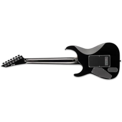 ESP LTD MH-1007 Evertune ET Black BLK 7-String Electric Guitar MH 1007 MH1007 - B-Stock + Esp Bag - Korea image 3