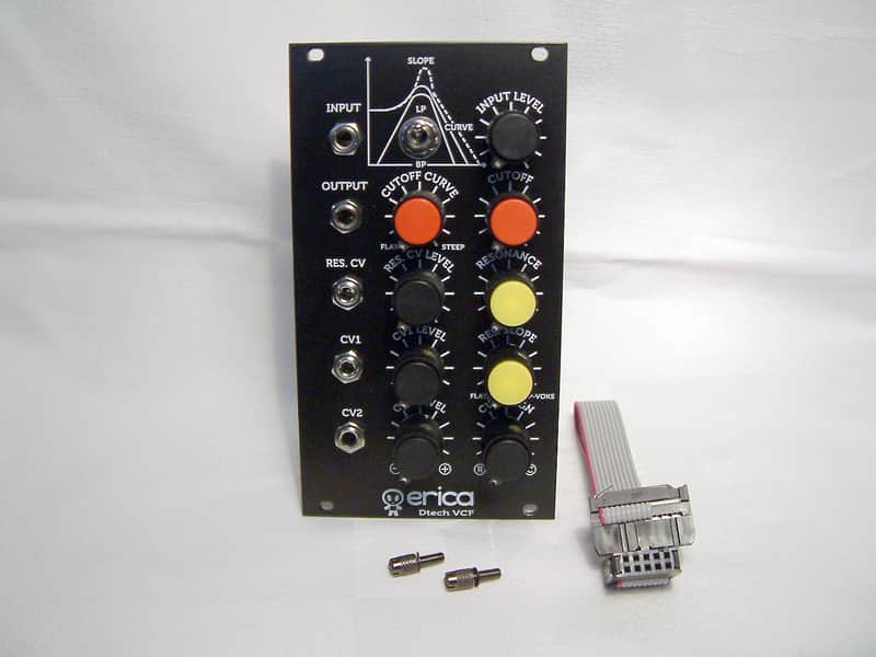 Erica Synths Dtech VCF