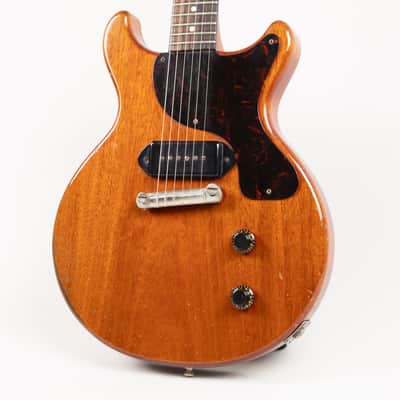 1959 Gibson Les Paul Junior, Cherry image 3