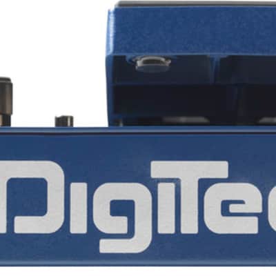 DigiTech Bass Whammy Pitch Shifter Bass Effects Pedal image 2