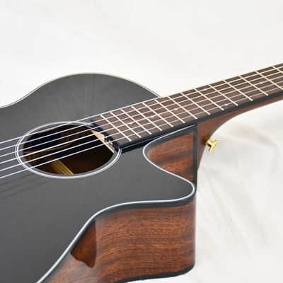 Ibanez AEG50NBKH Acoustic/Electric Nylon (s/n: 0678) image 8