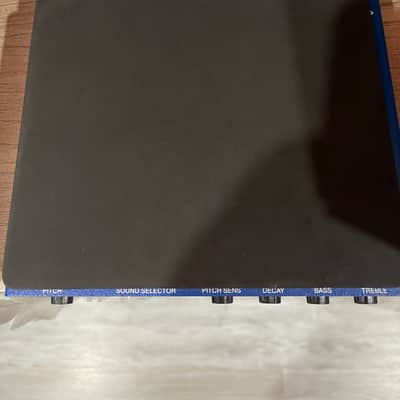 E-MU Systems E-Drum Model 8000 1984 - Blue & Black (Original Packaging) image 8