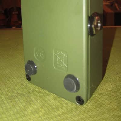 ~2020 Electro Harmonix Green Big Muff Green image 2