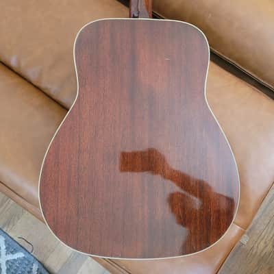 Vintage Yamaha FG-230 Red Label 12-String Acoustic Guitar MIJ Nippon Gakki Japan 1968-1972 image 17