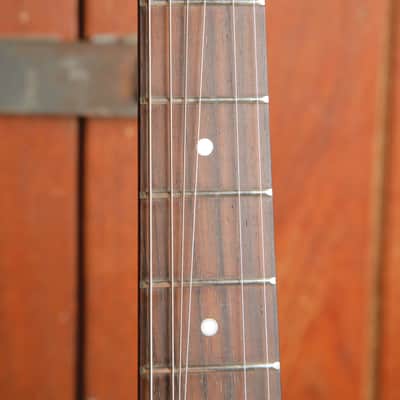 Epiphone Explorer Electric Guitar Ebony 2011 Pre-Owned image 4