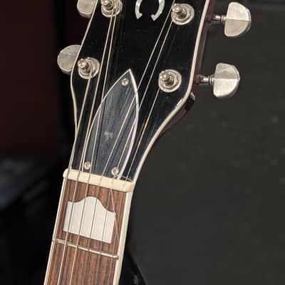 Gretsch G6129T-89 Vintage Select ‘89 Sparkle Jet™ with Bigsby 2023 - Sparkle Jet image 3