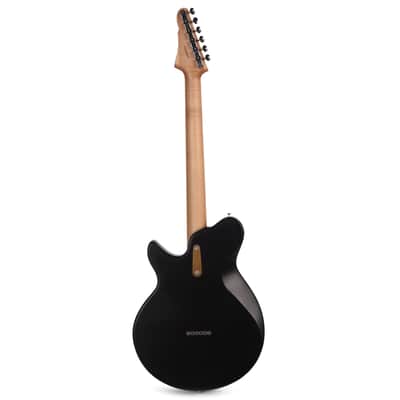 Eastman FullerTone SC'52 Moss Black Truetone Satin image 5