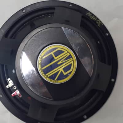 12" HEMP WOOFER HI FI HEMP SPEAKER FAT THICK MEATY LOW END 30HFW image 2