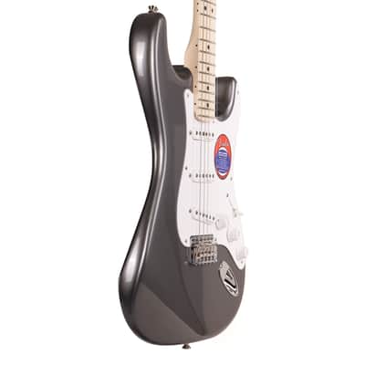 Fender Artist Series Eric Clapton Stratocaster Pewter image 5