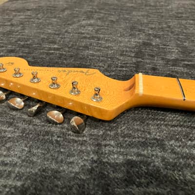 Fender Eric Johnson Stratocaster Neck 2008 image 16