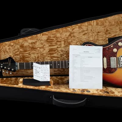 Novo Idris HSS - 64 3 Tone Burst image 19