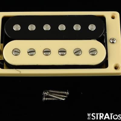 PRS SE Santana Paul Reed Smith PICKUP Guitar Santana "S" Humbucker Zebra, Bridge image 1