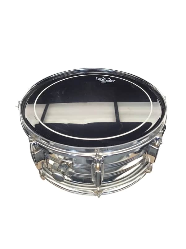 Rogers Chrome 14"x5" Snare Drum image 1