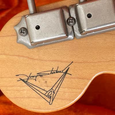 Fender Custom Shop 1956 Stratocaster Closet Classic 2006 - Yuriy Shishkov image 9