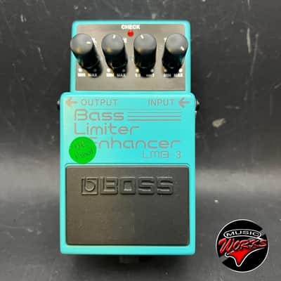 Boss Lmb 3 Bass Limiter Enhancer image 2