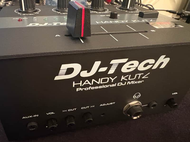 DJ-Tech Handy Kutz - Like New image 1