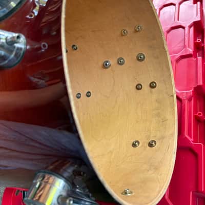 PDP M5 Floor Tom Maple 14x12 image 7