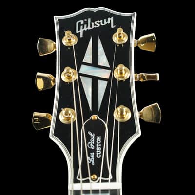 Gibson 2015 Les Paul Custom, Ebony image 5