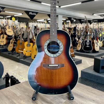 Ovation PINNACLE SERIES 3712 + BORSA image 1