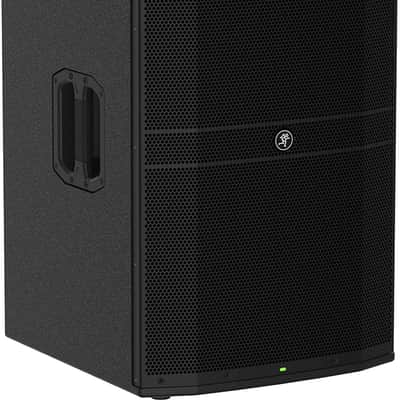 Mackie DRM215 1600 Watt 15" Professional Powered Loudspeaker image 1