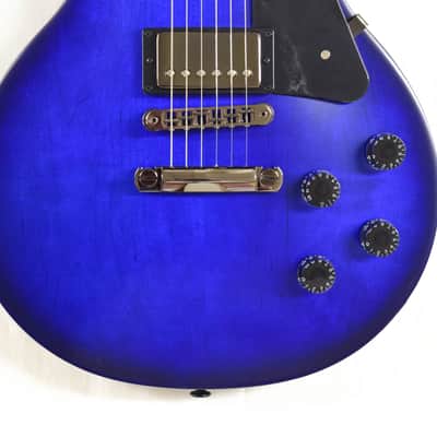 Gibson Les Paul Modern Studio - Manhattan Midnight Satin image 3