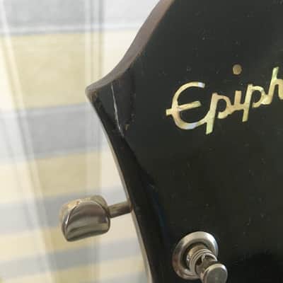 Epiphone Casino E230T 1965 Royal Tan image 9