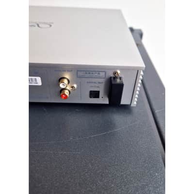 Shanling CD80 - CD Player - Like New w/ Original Box & Manuals image 9