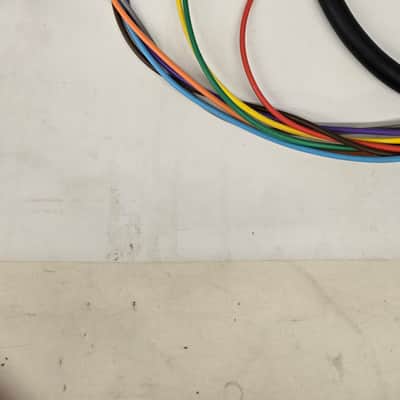 Hosa CPP-803 8 Channel 1/4" TS Male Snake 9.9' image 5