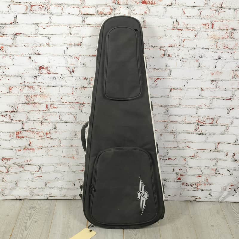 Reverend - Teardrop Electric Guitar Soft Case Two-Tone - USED image 1