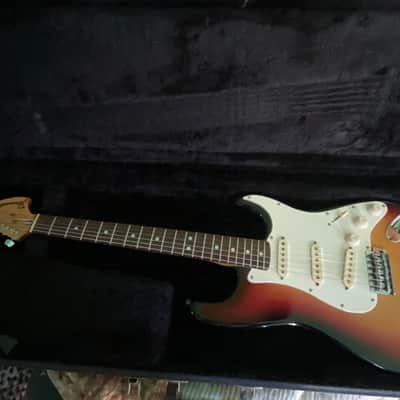 1970’s Fernandes Burny custom Strat image 18