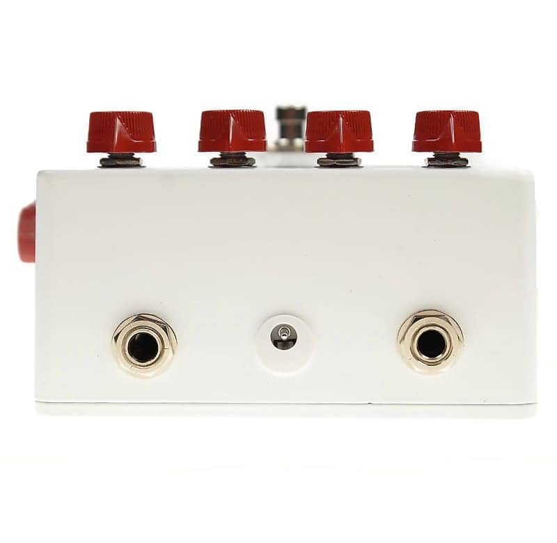 Jext Telez White Pedal V2 image 2