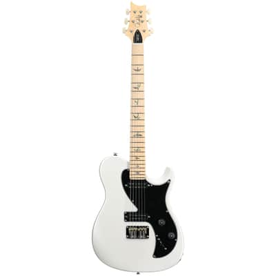 PRS Paul Reed Smith SE NF 53 Electric Guitar (with Gig Bag), Pearl White image 3