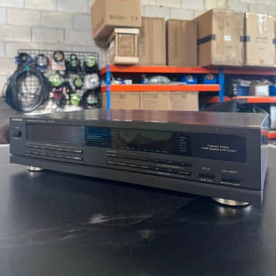 Technics SH-GE70 Stereo Graphic Equalizer image 1