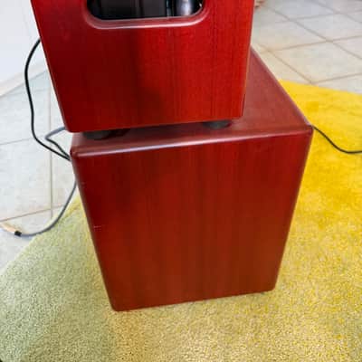 GLB Sound Gig 50 FS 2016 Red image 3