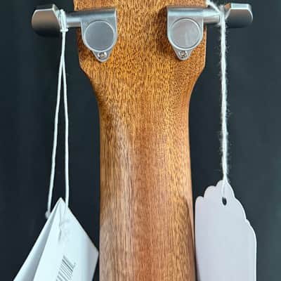 Martin 0-X2E Cocobolo Parlor Acoustic-Electric Guitar Natural w/ Gig Bag (058) image 10