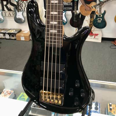 Spector Icon NS-5 Bolt On 5 String Electric Bass - Pre Owned image 3