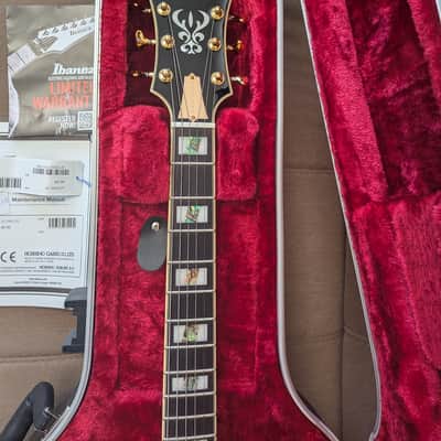 Ibanez AF2000-BS Artstar Prestige 2021 - 2025 - Brown Sunburst image 5